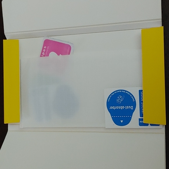 💜 3/$18 Glass screen protector for LG Think phone - Picture 4 of 4